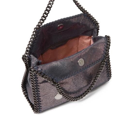 26FW 스텔라 맥카트니 숄더백 371223 WP0489 4018 BLUE - STELLA MCCARTNEY