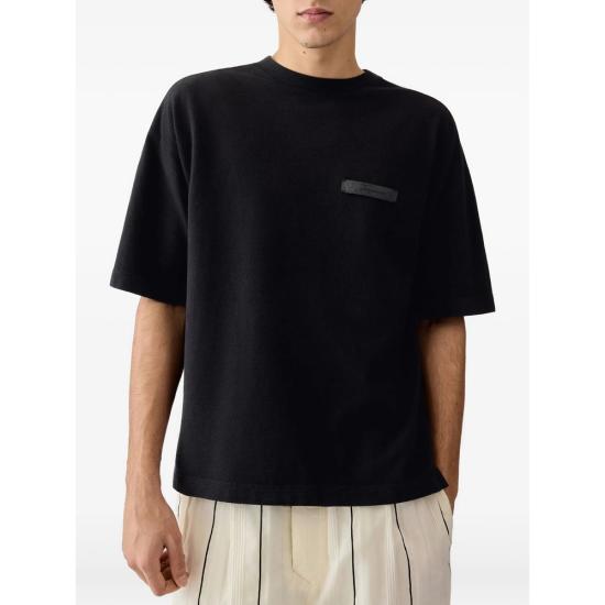 26FW 자크뮈스 탑 TSU00345 AJ00327 970 GREY - JACQUEMUS