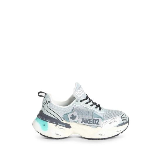 26FW 디스퀘어드2 스니커즈 SNM0461 23809082 2122 GREY BLUE