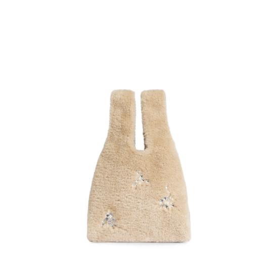 26FW 시몬로샤 숄더백 BAG228B 0834 BLOPE NEUTRALS