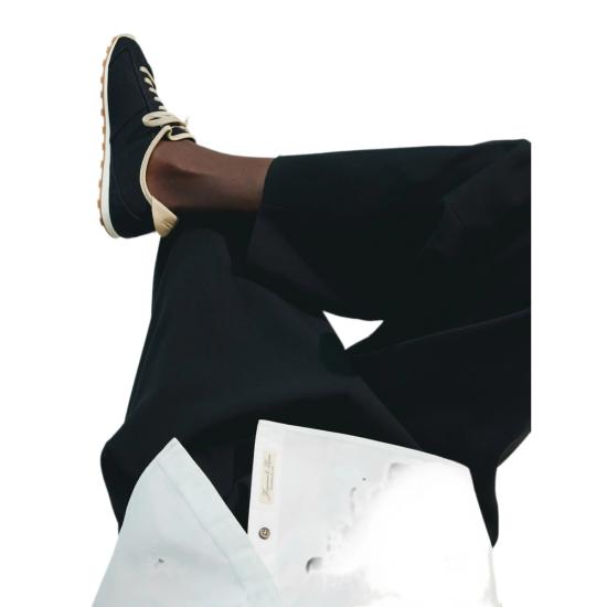 26FW 자크뮈스 테니스 FOM00175 AW00255 990 BLACK - JACQUEMUS