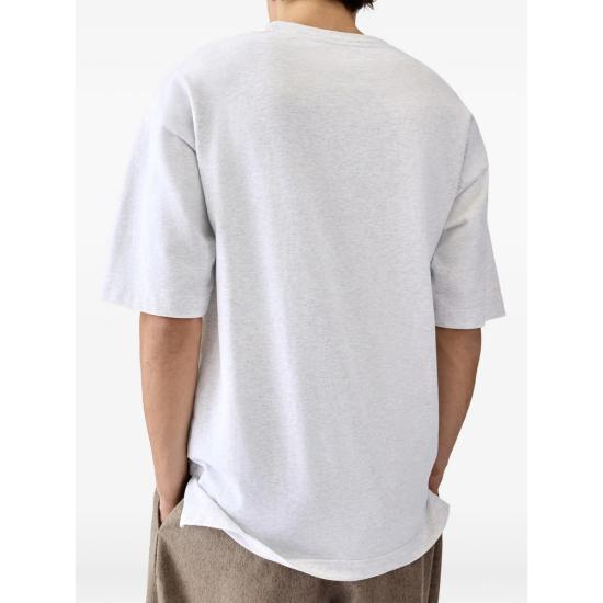 26FW 자크뮈스 탑 TSU00345 AJ00327 950 GREY - JACQUEMUS