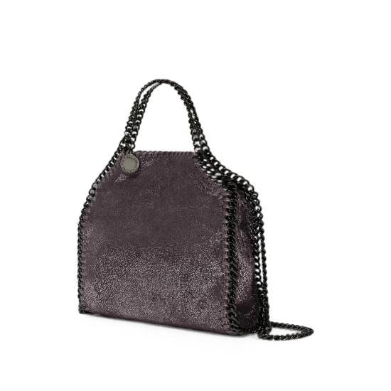 26FW 스텔라 맥카트니 팔라벨라 타이니 토트백 팔라벨라 타이니 토트백 391698 WP0489 4018 GREY - STELLA MCCARTNEY