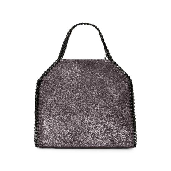 26FW 스텔라 맥카트니 팔라벨라 타이니 토트백 팔라벨라 타이니 토트백 391698 WP0489 4018 GREY - STELLA MCCARTNEY