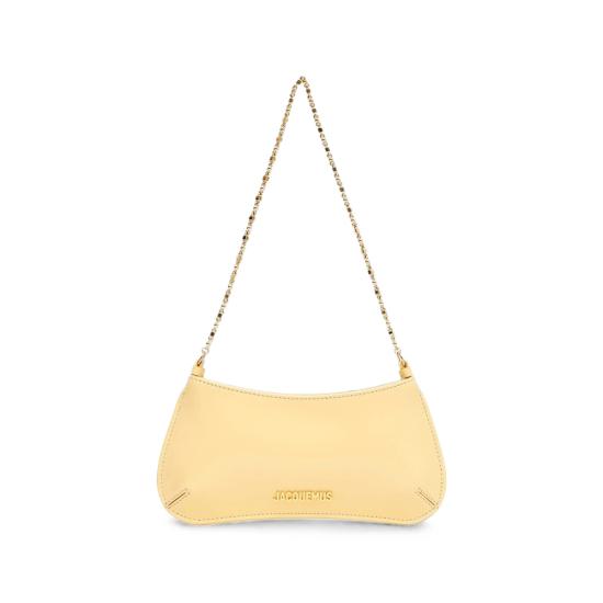 26FW 자크뮈스 쁘띠 비주 체인 숄더백 BAW00404 BC18A01 214 NEUTRALS