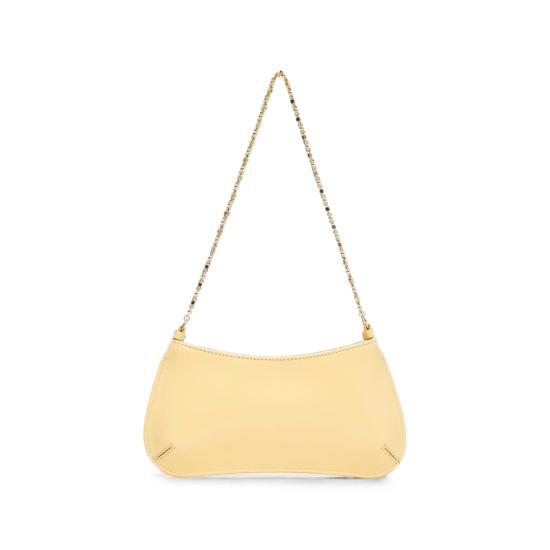 26FW 자크뮈스 쁘띠 비주 체인 숄더백 BAW00404 BC18A01 214 NEUTRALS - JACQUEMUS