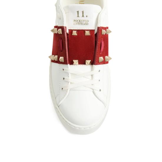 26FW 발렌티노 가라바니 스니커즈 9W2S0A01ZBV 3FB WHITE - VALENTINO GARAVANI