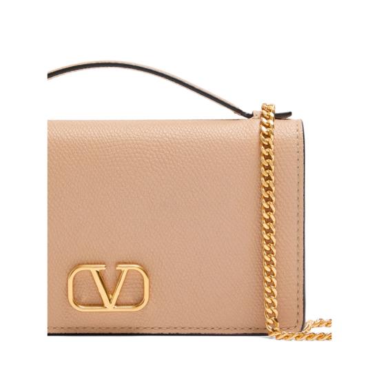 26FW 발렌티노 가라바니 지갑 9W2P0AU1SNP WRP NEUTRALS - VALENTINO GARAVANI
