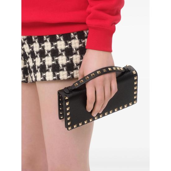 26FW 발렌티노 가라바니 토트백 9W0P0AK2VSH 0NO BLACK - VALENTINO GARAVANI