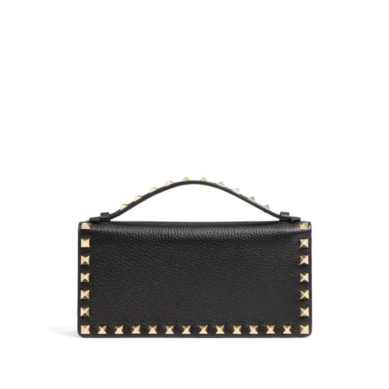 26FW 발렌티노 가라바니 토트백 9W0P0AK2VSH 0NO BLACK - VALENTINO GARAVANI