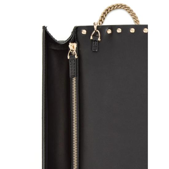 26FW 발렌티노 가라바니 토트백 9W0P0AK2VSH 0NO BLACK - VALENTINO GARAVANI