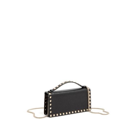 26FW 발렌티노 가라바니 토트백 9W0P0AK2VSH 0NO BLACK - VALENTINO GARAVANI