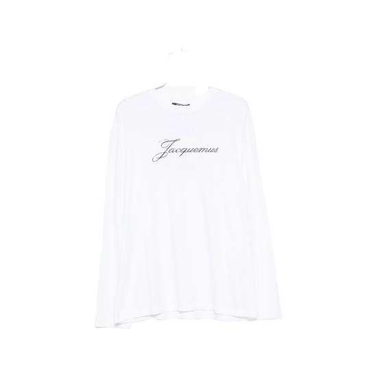 26FW 자크뮈스 탑 TSU00351 AJ00289 100 WHITE
