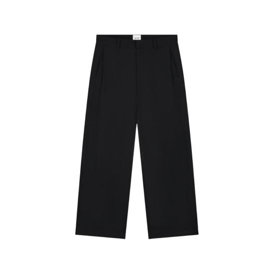 26FW 아르떼 앤트워프 스트레이트 팬츠 081P 1 BLACK