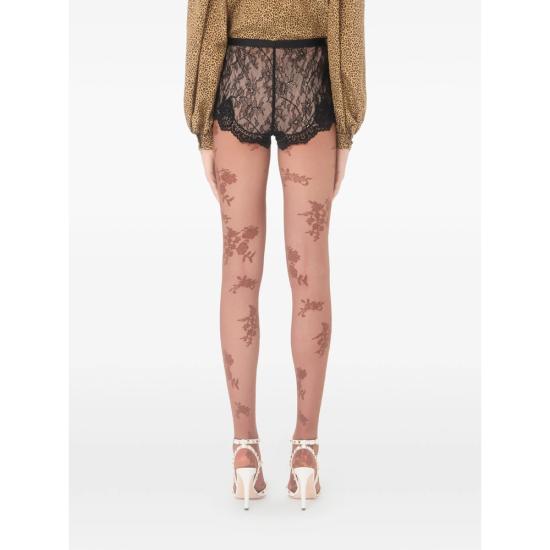26FW 발렌티노 가라바니 숏팬츠 9B3MD07TAAA 0NO BLACK NEUTRALS - VALENTINO GARAVANI
