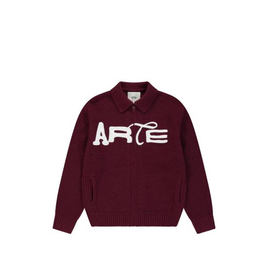26FW 아르떼 앤트워프 봄버 자켓 021K 602 RED