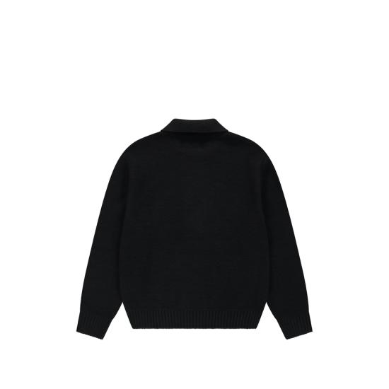 26FW 아르떼 앤트워프 봄버 자켓 021K 1 BLACK - ARTE ANTWERP
