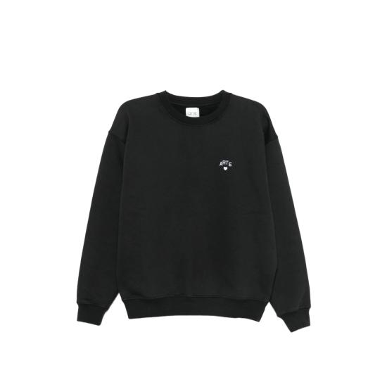 26FW 아르떼 앤트워프 스웨터 117C 1 BLACK