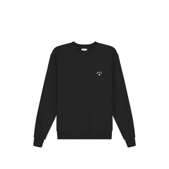 26FW 아르떼 앤트워프 니트웨어 117C 1 BLACK
