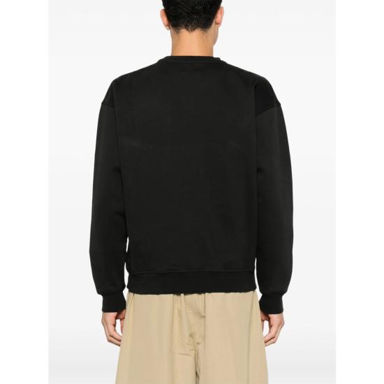26FW 아르떼 앤트워프 스웨터 117C 1 BLACK - ARTE ANTWERP