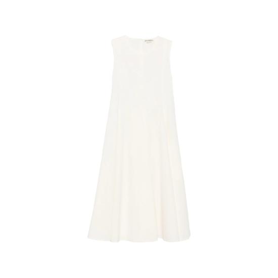 26FW JW앤더슨 롱 원피스 DR0535 PG2003 006 WHITE