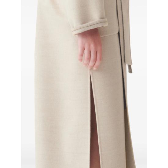 26FW 파비아나 필리피 코트 CTD216F195 M261 0164 NEUTRALS - FABIANA FILIPPI