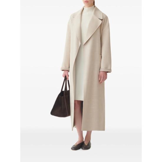 26FW 파비아나 필리피 코트 CTD216F195 M261 0164 NEUTRALS - FABIANA FILIPPI