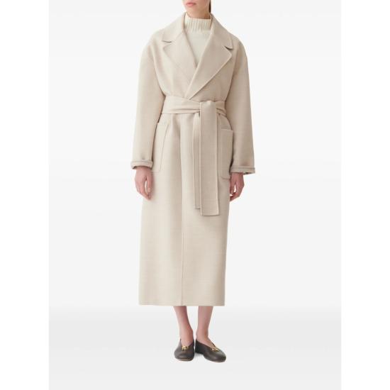 26FW 파비아나 필리피 코트 CTD216F195 M261 0164 NEUTRALS - FABIANA FILIPPI