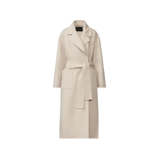 26FW 파비아나 필리피 코트 CTD216F195 M261 0164 NEUTRALS