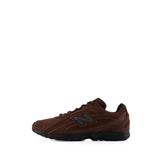 26FW 뉴발란스 204L 스웨이드 스니커즈 U204LFSG BROWN - NEW BALANCE