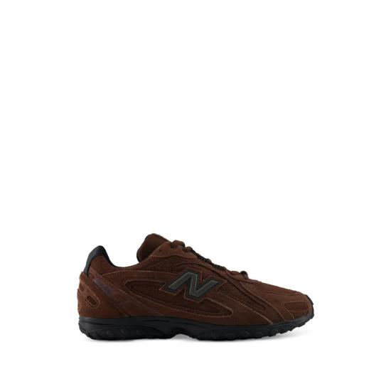 26FW 뉴발란스 204L 스웨이드 스니커즈 U204LFSG BROWN