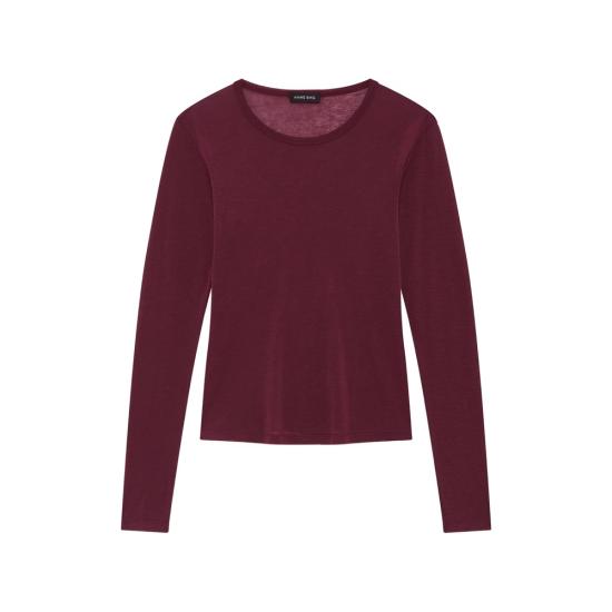 26FW 애니빙 탑 A 08 11501 BGN28 RED