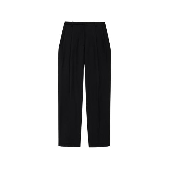 26FW 애니빙 스트레이트 팬츠 A 03 12597 BLK26 BLACK