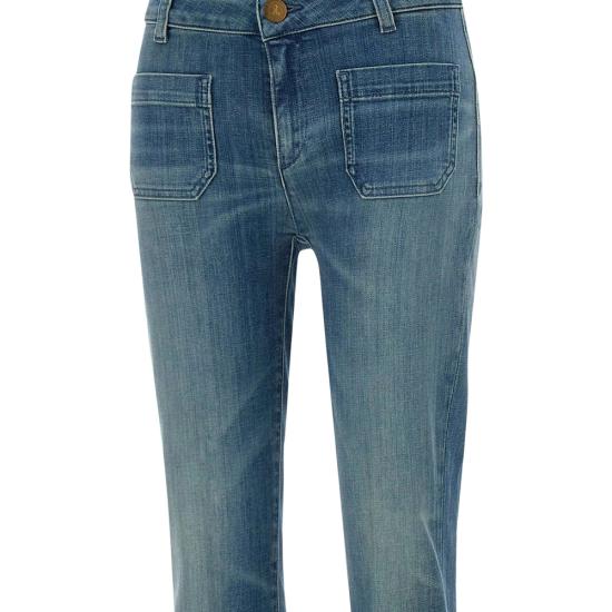 26FW 씨페러 데님 팬츠 SWP0017 TDS0006 5999 BLUE - THE SEAFARER