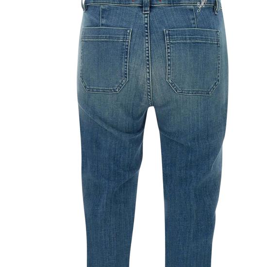 26FW 씨페러 데님 팬츠 SWP0017 TDS0006 5999 BLUE - THE SEAFARER