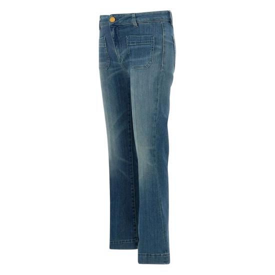 26FW 씨페러 데님 팬츠 SWP0017 TDS0006 5999 BLUE - THE SEAFARER