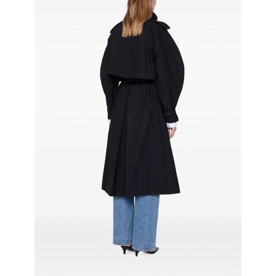 26FW 애니빙 코트 A 01 12442 BLK26 BLACK - ANINE BING