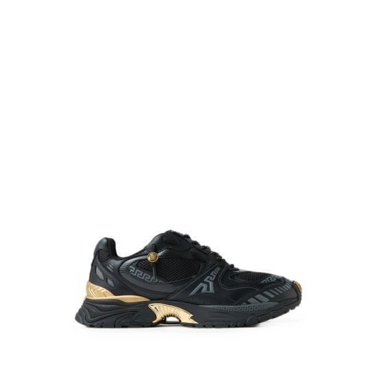 26FW 베르사체 스니커즈 1A19106 1026188 6BL5J BLACK
