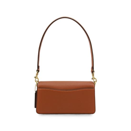 26FW 코치 숄더백 CY201 AMBRO BROWN - COACH