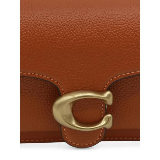 26FW 코치 숄더백 CY201 AMBRO BROWN - COACH