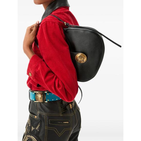 26FW 베르사체 숄더백 1A17449 1026199 1B55J BLACK - VERSACE