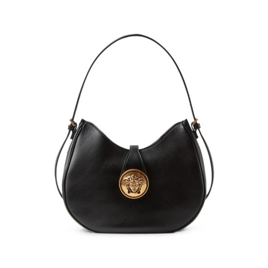 26FW 베르사체 숄더백 1A17449 1026199 1B55J BLACK