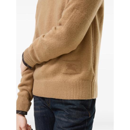 26FW 버버리 스웨터 8132476 CONSTANCE B8760 BROWN - BURBERRY