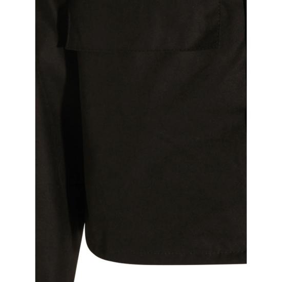 26FW 바버 SPEY 스페이 슬림 왁스 재킷 MWX1212 SG51 BLACK - BARBOUR