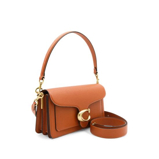 26FW 코치 숄더백 CH857 AMBRO BROWN - COACH