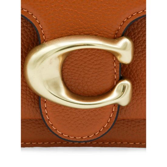 26FW 코치 숄더백 CH857 AMBRO BROWN - COACH