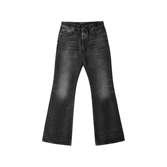 26FW 하이쿠레 데님 팬츠 HEM03267 DF119 L0938 BLACK