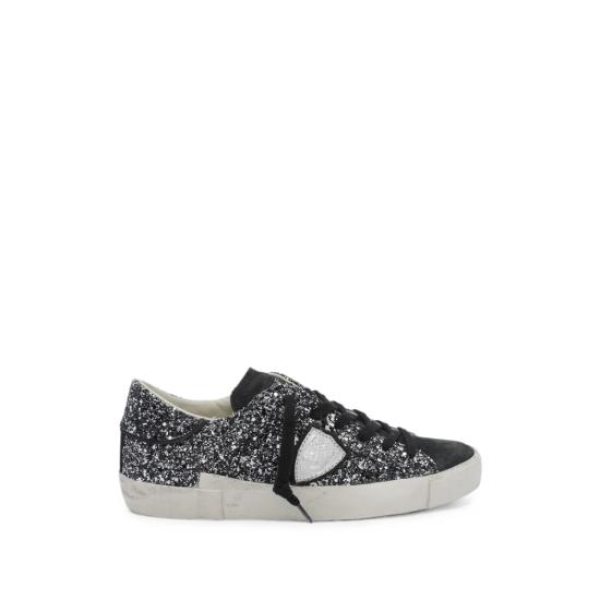 26FW 필립모델 스니커즈 PRLD GG11 BLACK SILVER