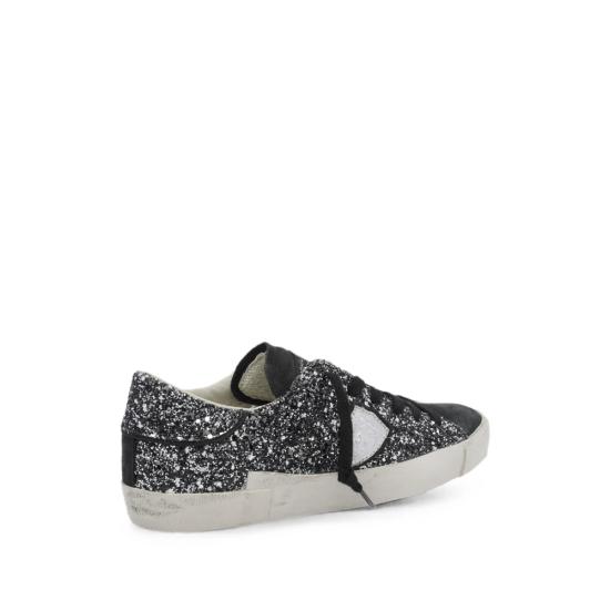 26FW 필립모델 스니커즈 PRLD GG11 BLACK SILVER - PHILIPPE MODEL