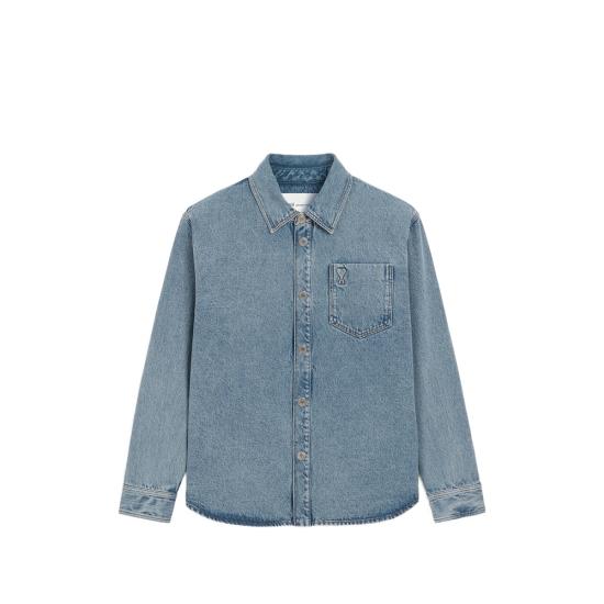 26FW 아미 자켓 UJK918 DE0046 480 BLUE